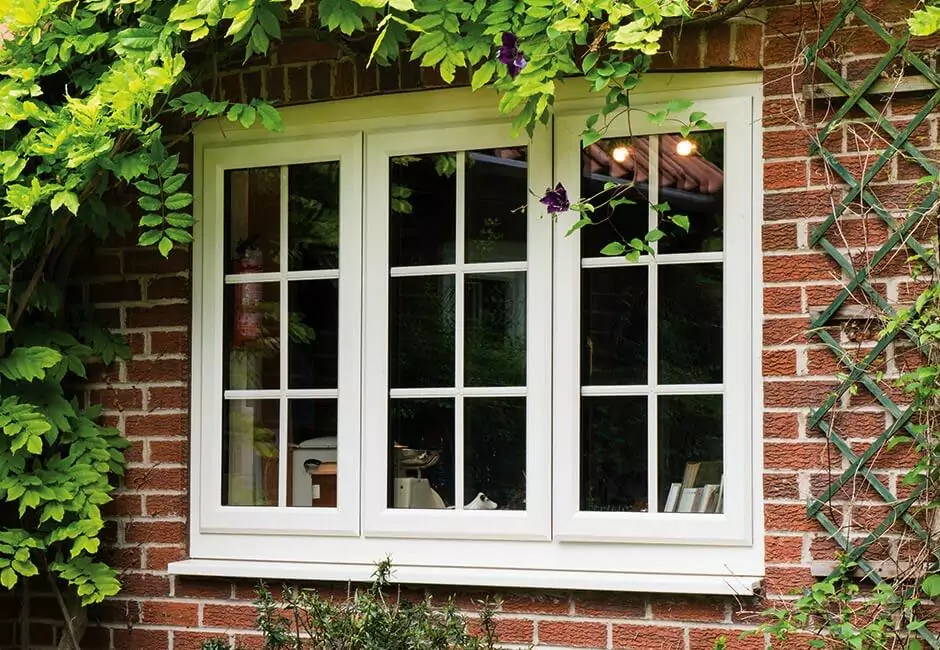 Prime Glazing Casement Window