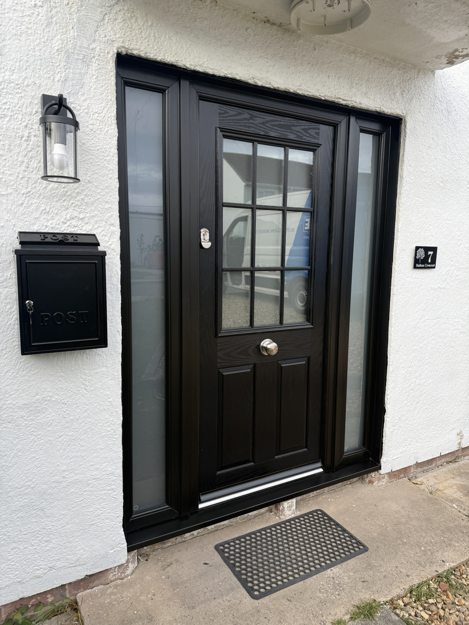 Double Glazing Chester