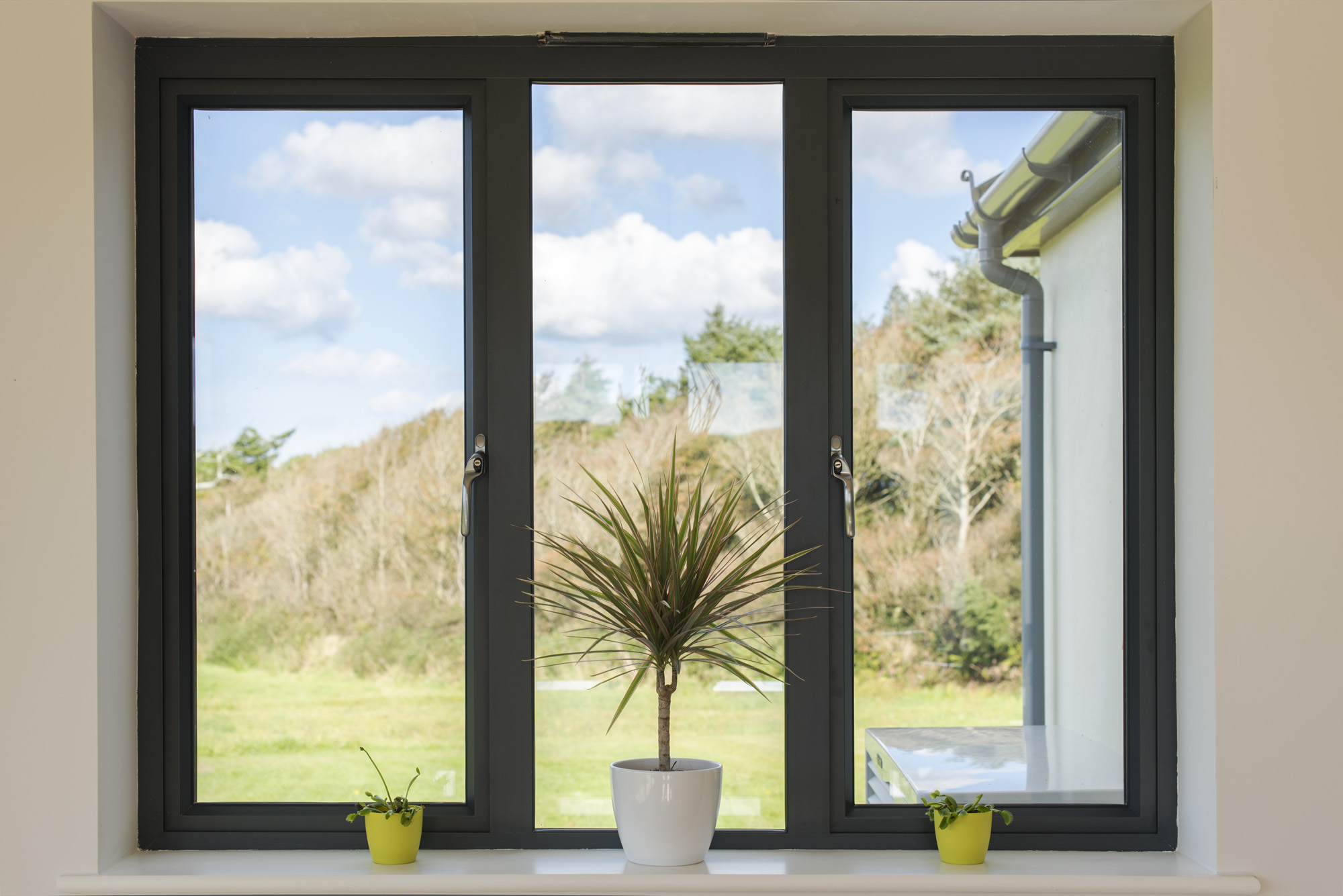Prime Glazing Aluminium Windows