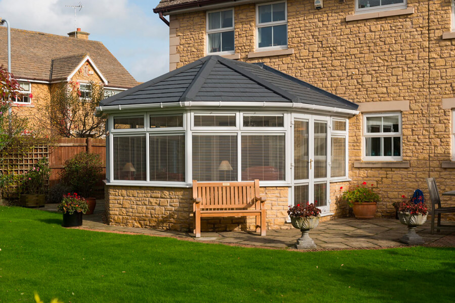 Prime Glazing Warm Roof