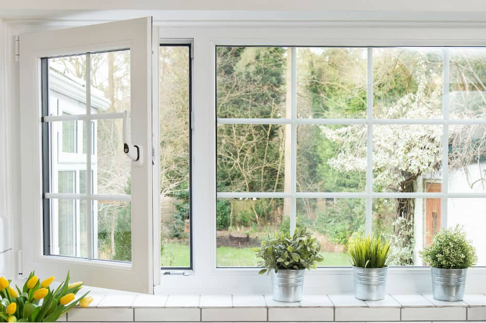 Prime Glazing Tilt and Turn Windows