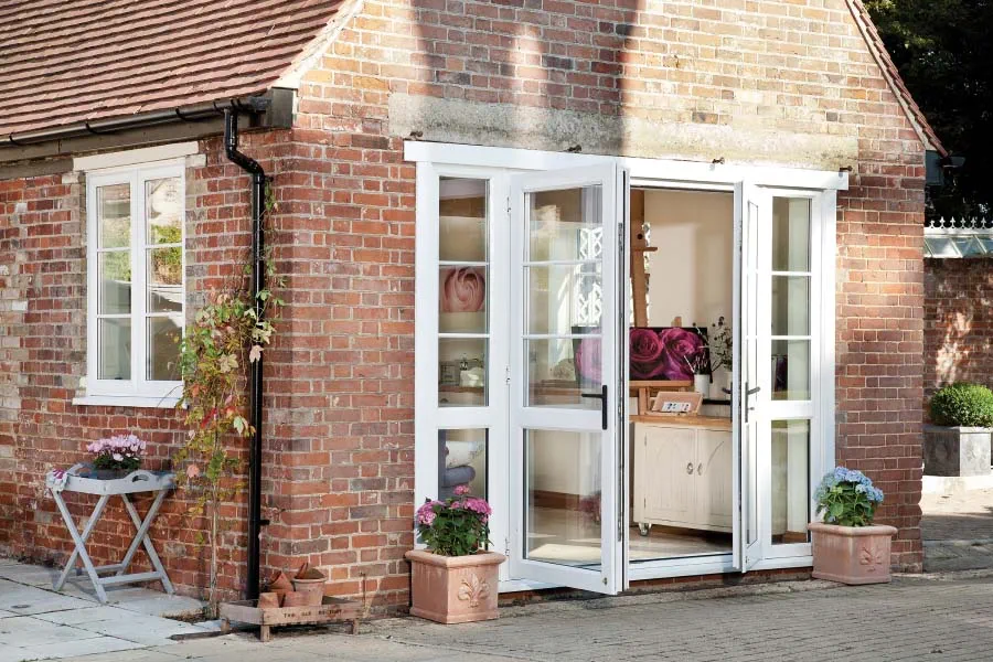 Prime Glazing French Doors