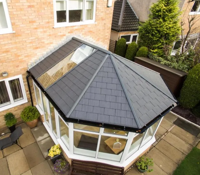 Prime Glazing Warm Roof