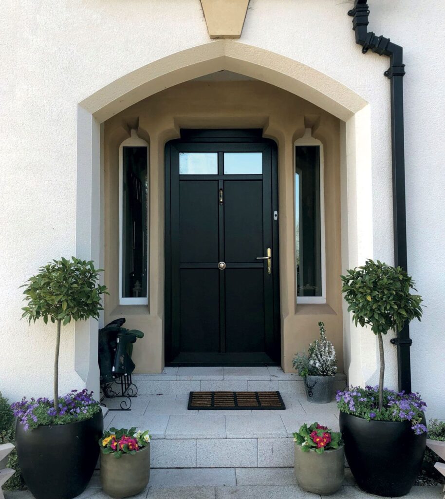 Residence Doors