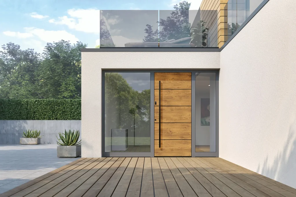 Double Glazing Chester